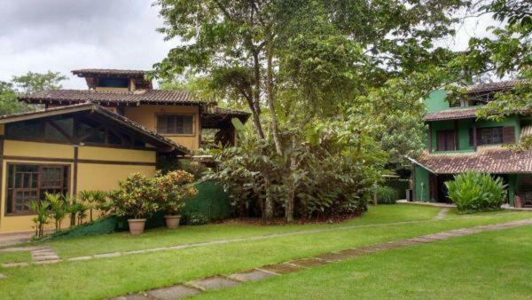 Quintal Da Mata Hotel Camburi  Exterior photo