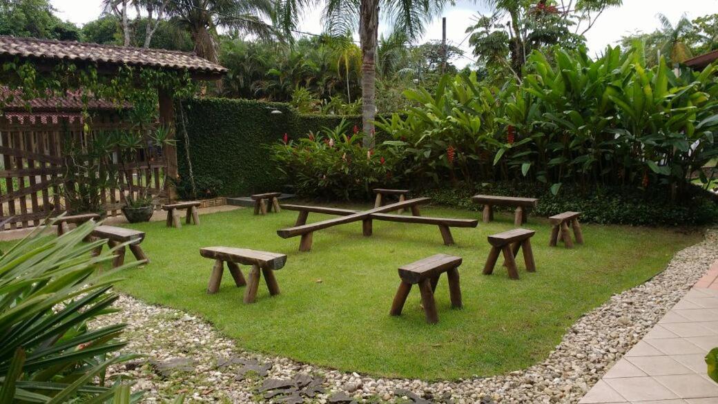 Quintal Da Mata Hotel Camburi  Exterior photo
