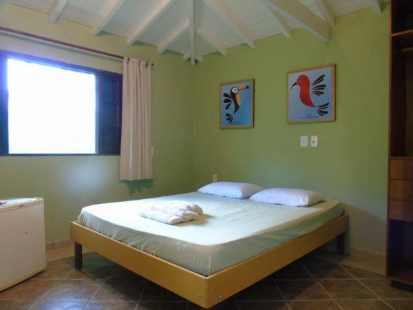 Quintal Da Mata Hotel Camburi  Exterior photo