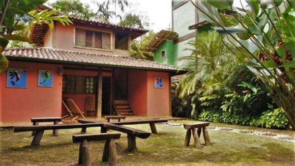 Quintal Da Mata Hotel Camburi  Exterior photo